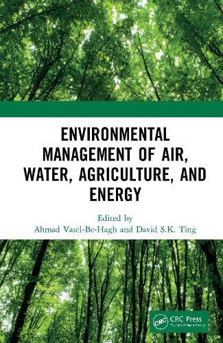 Cover image for Environmental Management of Air, Water, Agriculture, and Energy