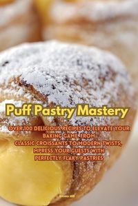 Cover image for Puff Pastry Mastery
