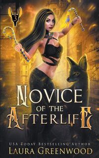 Cover image for Novice Of The Afterlife