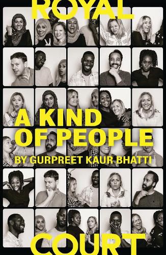 Cover image for A Kind of People