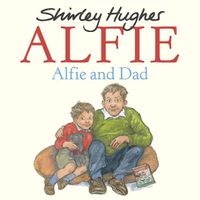 Cover image for Alfie and Dad