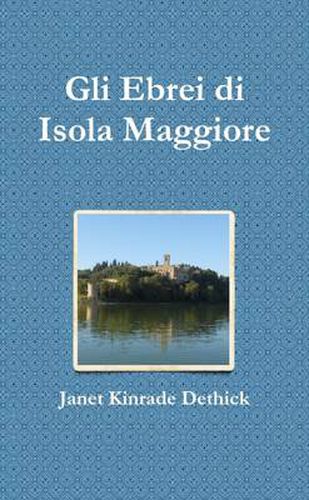 Cover image for Gli Ebrei Di Isola Maggiore