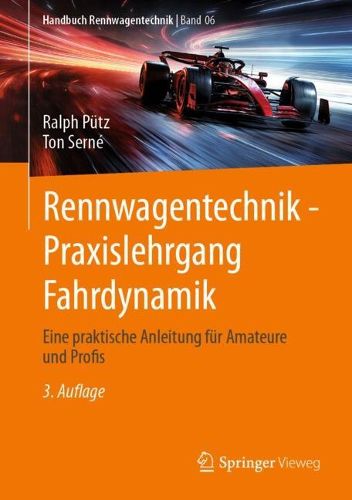 Cover image for Rennwagentechnik - Praxislehrgang Fahrdynamik