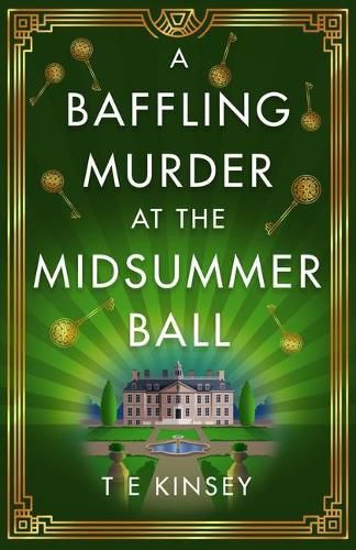 Cover image for A Baffling Murder at the Midsummer Ball