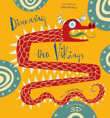 Cover image for Discovering the Vikings