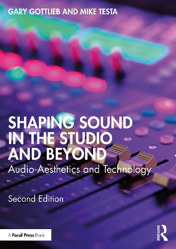 Cover image for Shaping Sound in the Studio and Beyond