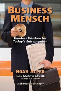 Cover image for Business Mensch: Timeless Wisdom for Today's Entrepreneur