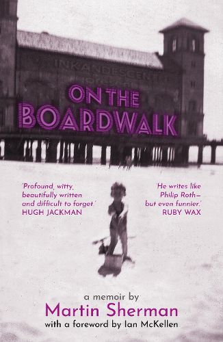 Cover image for On the Boardwalk