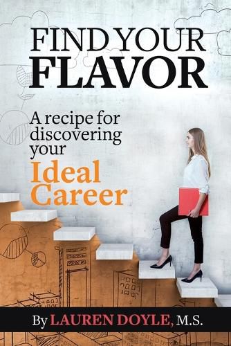 Cover image for Find Your Flavor: A Recipe for Discovering Your Ideal Career