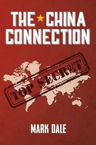 Cover image for The China Connection: Thriller, Espionage