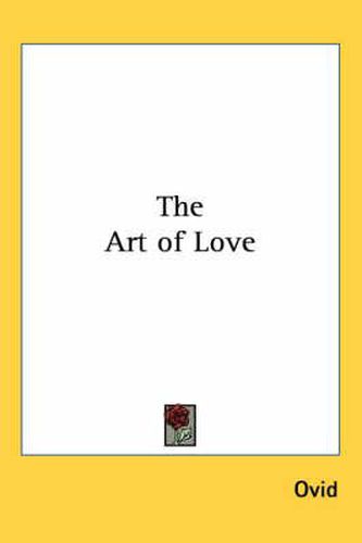 Cover image for The Art of Love