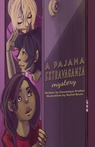 Cover image for A Pajama Extravaganza Mystery