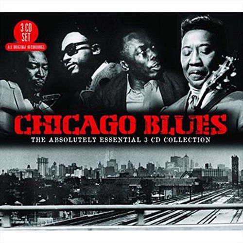 Chicago Blues Absolutely Essential 3cd