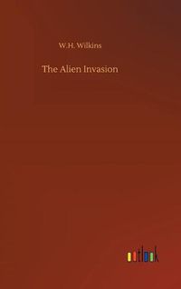 Cover image for The Alien Invasion