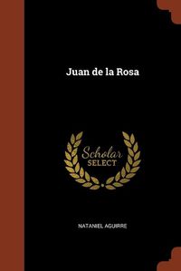 Cover image for Juan de la Rosa