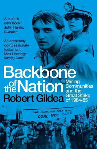 Cover image for Backbone of the Nation