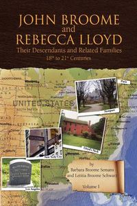 Cover image for John Broome and Rebecca Lloyd Vol. I