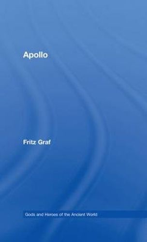 Cover image for Apollo