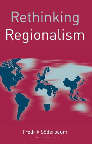 Cover image for Rethinking Regionalism