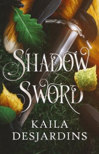 Cover image for Shadow Sword