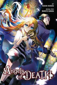 Cover image for Angels of Death, Vol. 6