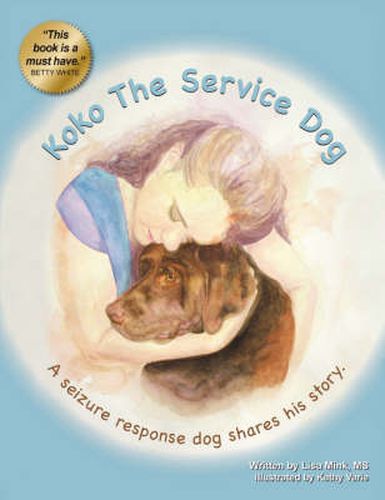 Cover image for Koko the Service Dog