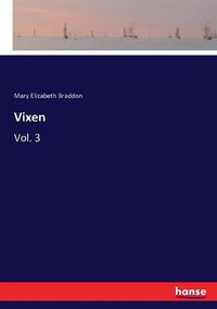 Cover image for Vixen: Vol. 3