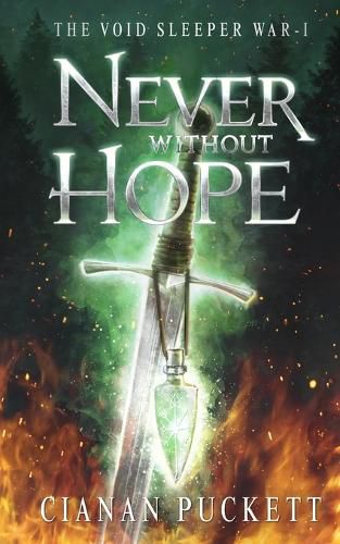 Cover image for Never Without Hope