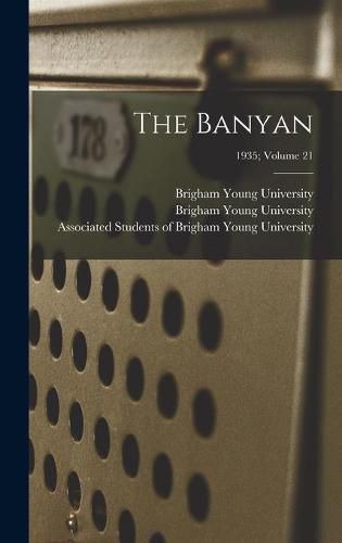 The Banyan; 1935; volume 21