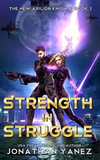 Cover image for Strength in Struggle: A Gateway to the Galaxy Series
