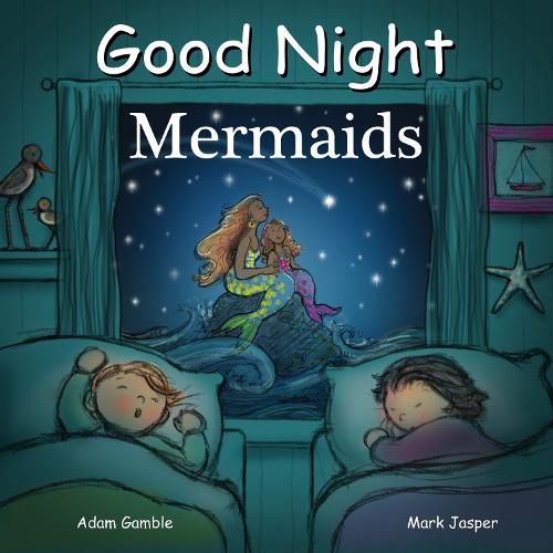 Cover image for Good Night Mermaids