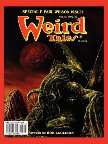 Cover image for Weird Tales 305-6 (Winter 1992/Spring 1993)