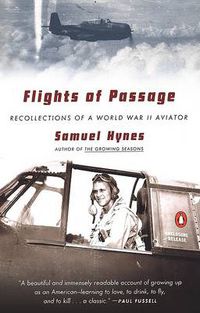 Cover image for Flights of Passage: Recollections of a World War II Aviator