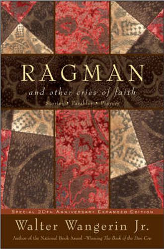 Cover image for Ragman and Other Cries of Faith