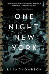 Cover image for One Night, New York
