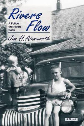 Cover image for Rivers Flow