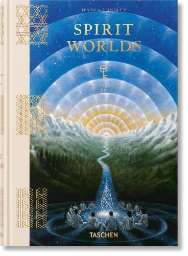 Cover image for Spirit Worlds. The Library of Esoterica