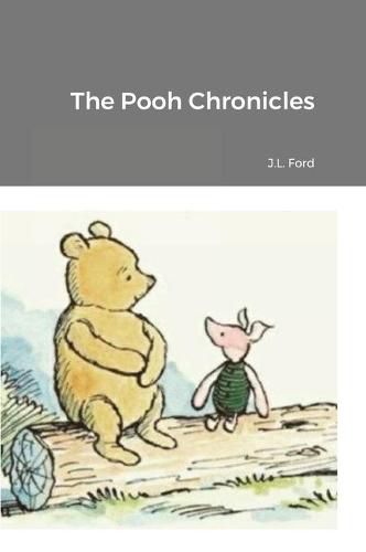 Cover image for The Pooh Chronicles