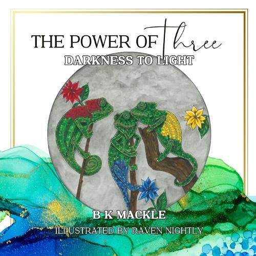 Cover image for The Power of Three