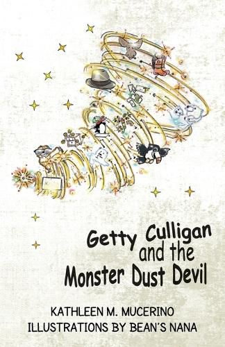 Cover image for Getty Culligan and the Monster Dust Devil