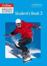 Cover image for International Primary Science Student's Book 3