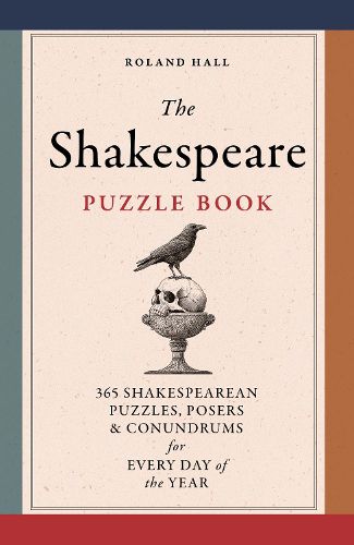 Cover image for The Shakespeare Puzzle Book