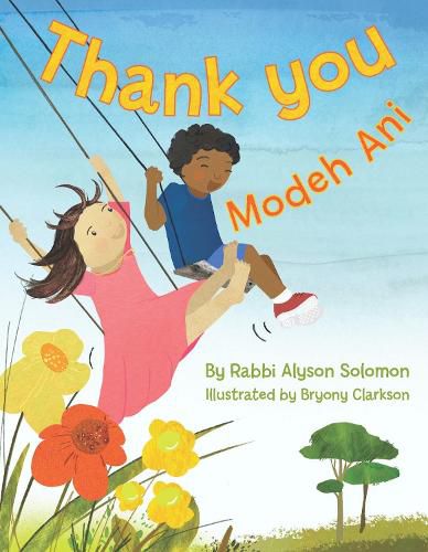 Cover image for Thank You: Modeh Ani