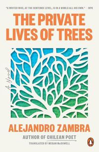 Cover image for The Private Lives of Trees: A Novel