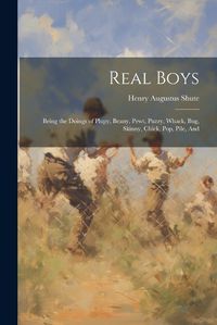 Cover image for Real Boys