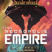 Cover image for The Necropolis Empire