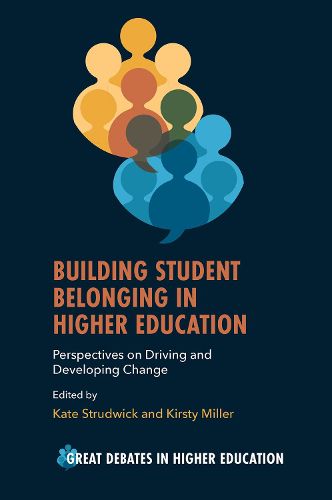 Cover image for Building Student Belonging in Higher Education