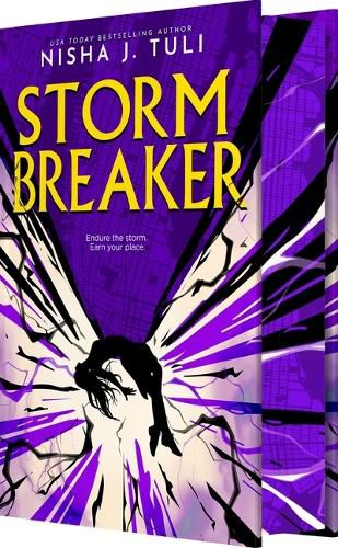 Cover image for Storm Breaker