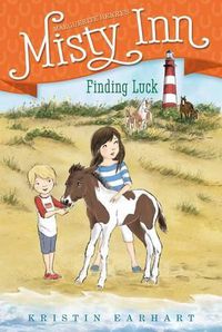 Cover image for Finding Luck, 4