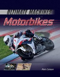 Cover image for Motorbikes